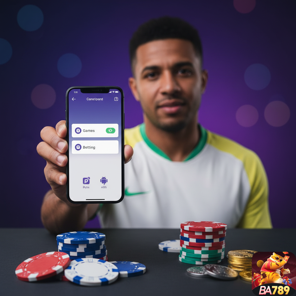 Baixar ba789.com App