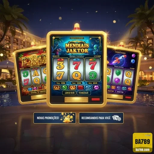ba789 - aproveitar exclusivo cassino online - Registro Grátis e Bônus