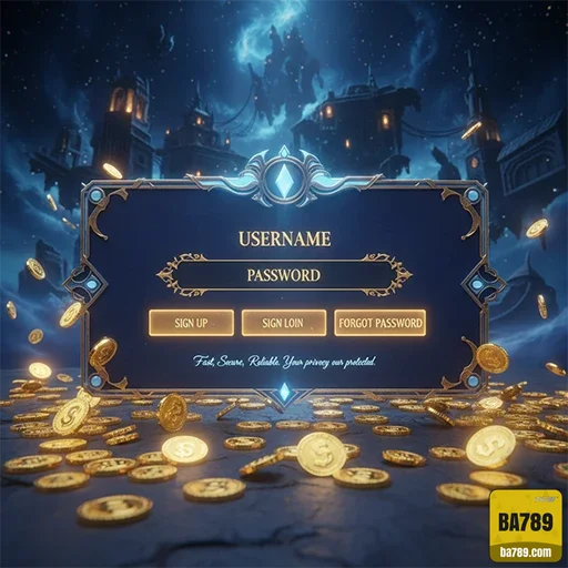 ba789 - login premium - Entrar na Conta
