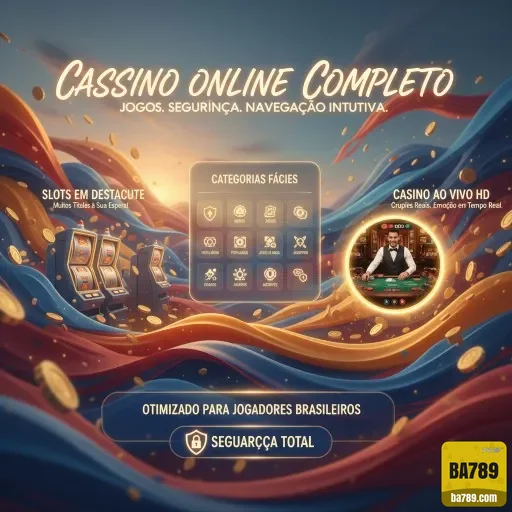 ba789 - interface premium - Cadastro na Plataforma