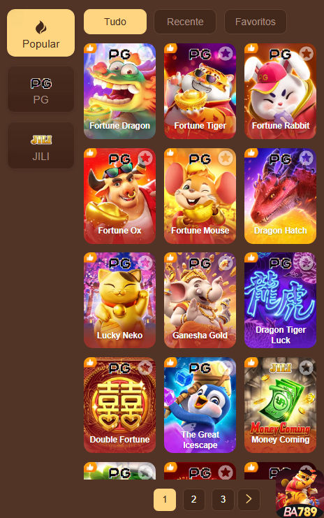 ba789.com - jogar os melhores jogos